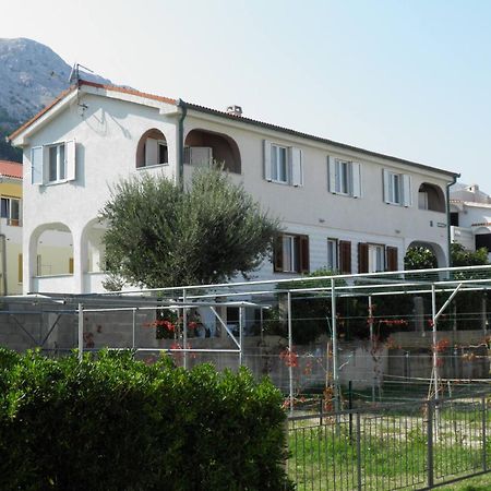 Hotel Klaric Baška Exterior foto
