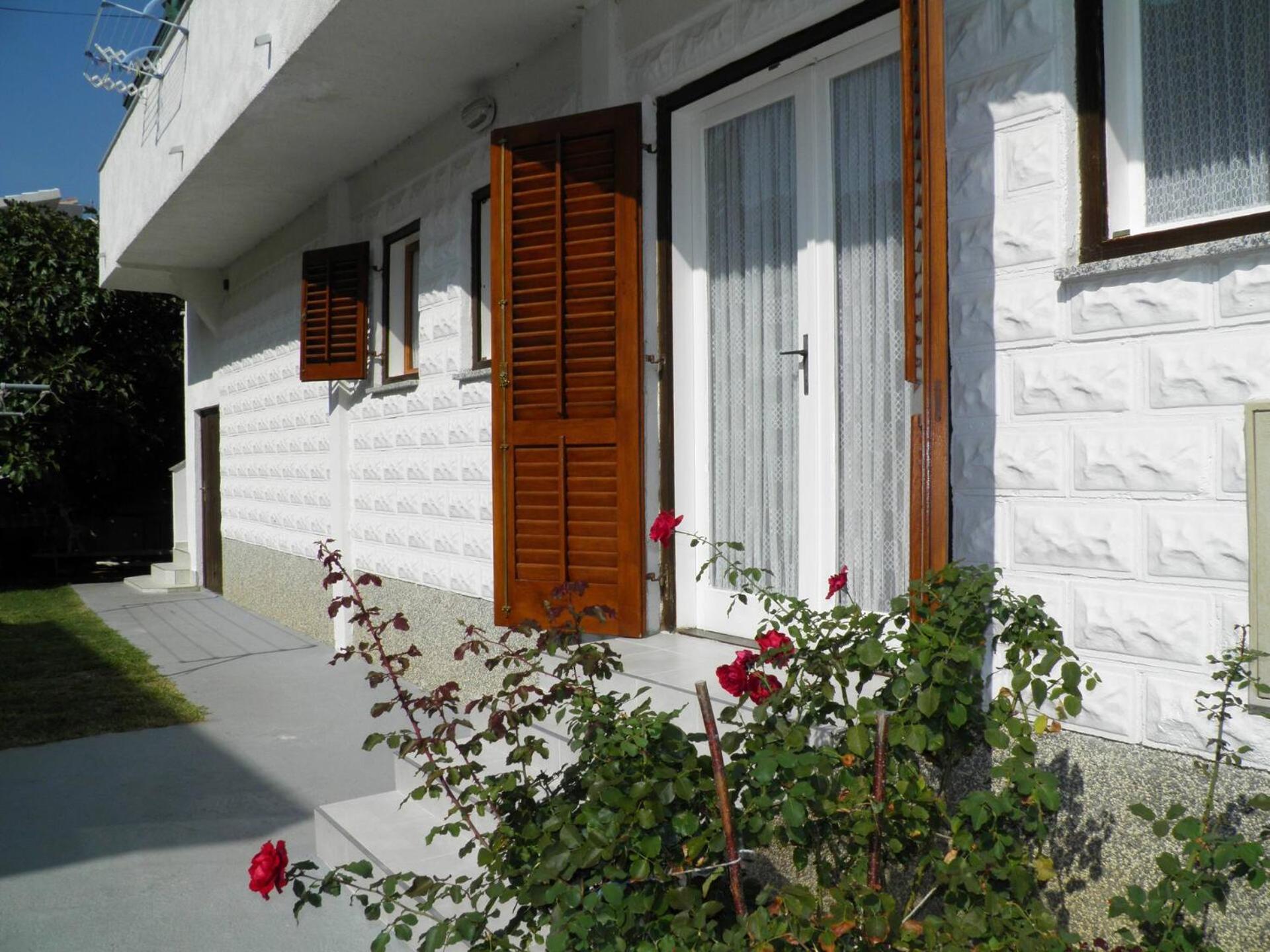 Hotel Klaric Baška Exterior foto