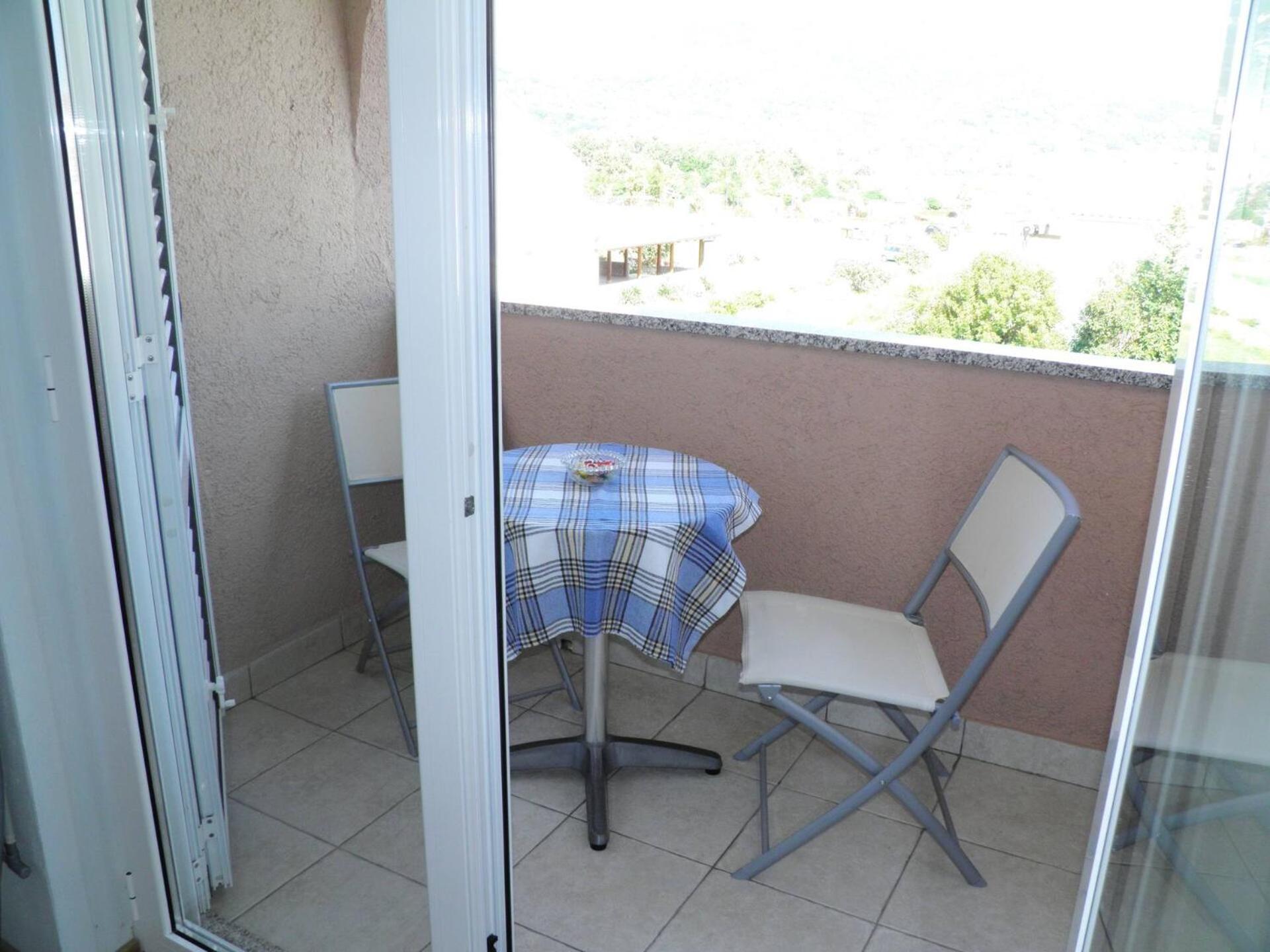 Hotel Klaric Baška Exterior foto