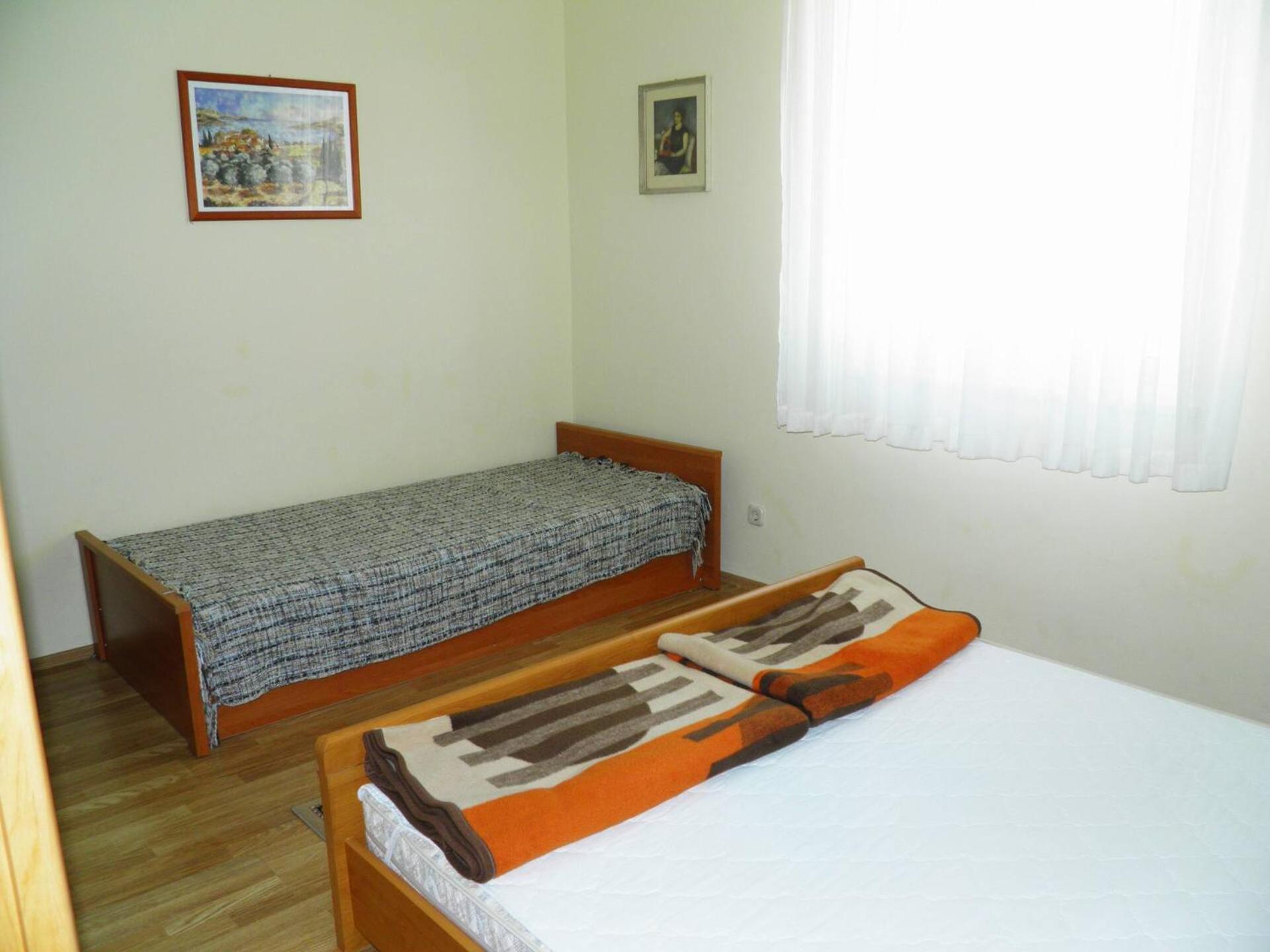 Hotel Klaric Baška Exterior foto