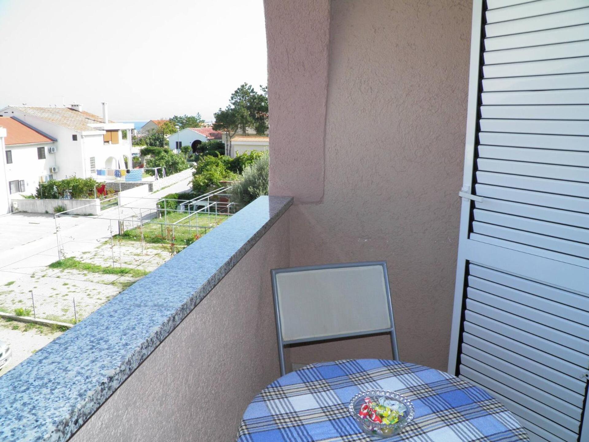 Hotel Klaric Baška Exterior foto